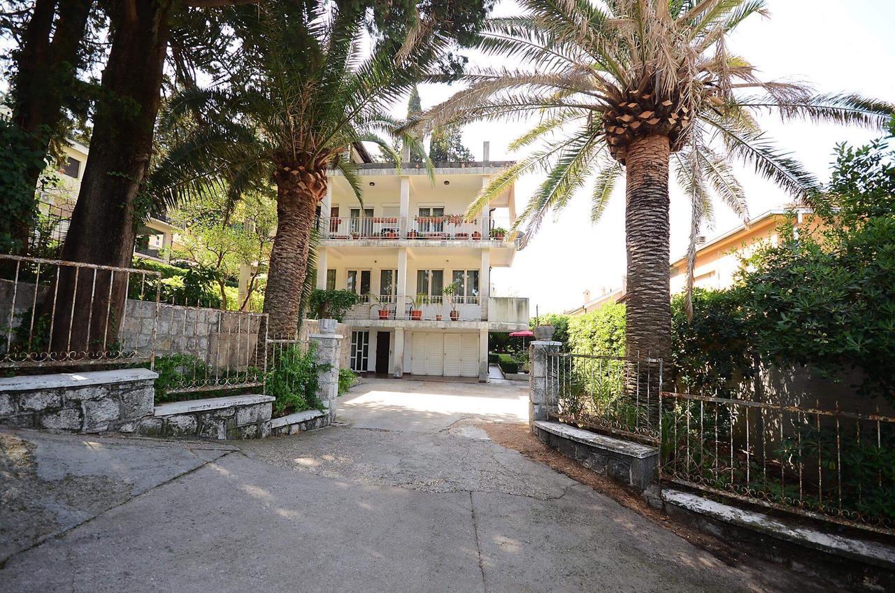 Apartment Garden Kotor Exterior foto